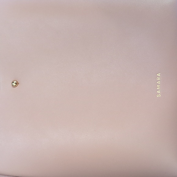 SAMARA Vegan Leather Shoulder Bag - Picture 6 of 6